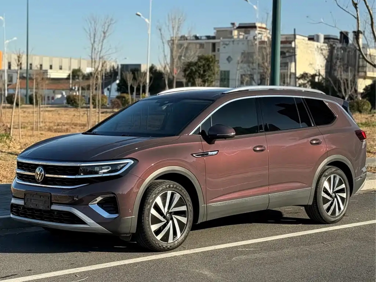 VOLKSWAGEN TALAGON  2022