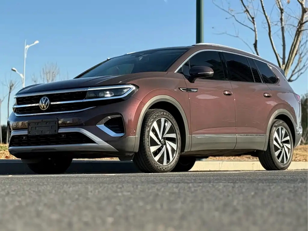 VOLKSWAGEN TALAGON