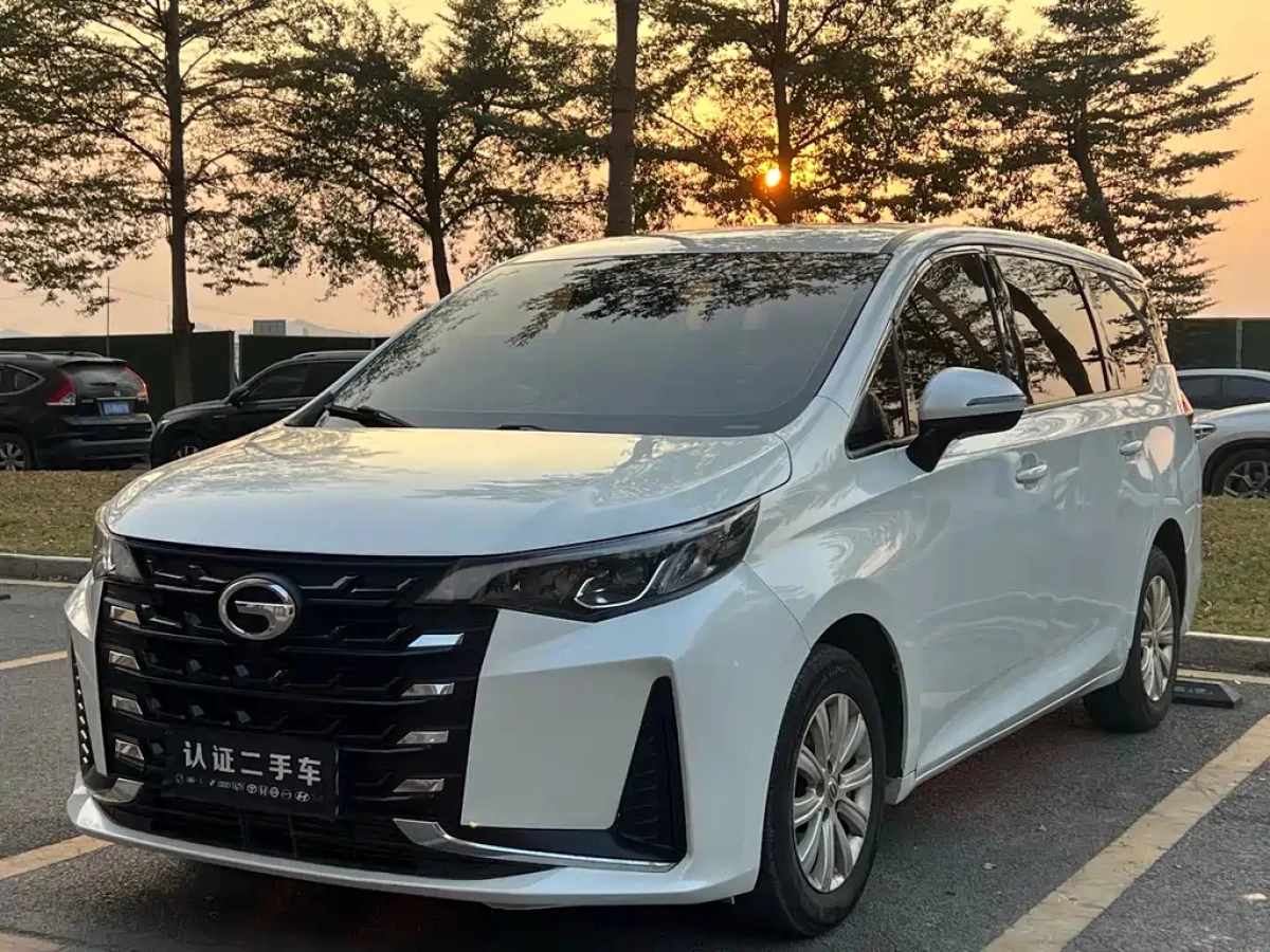 GAC TRUMPCHI TRUMPCHI M6  2022