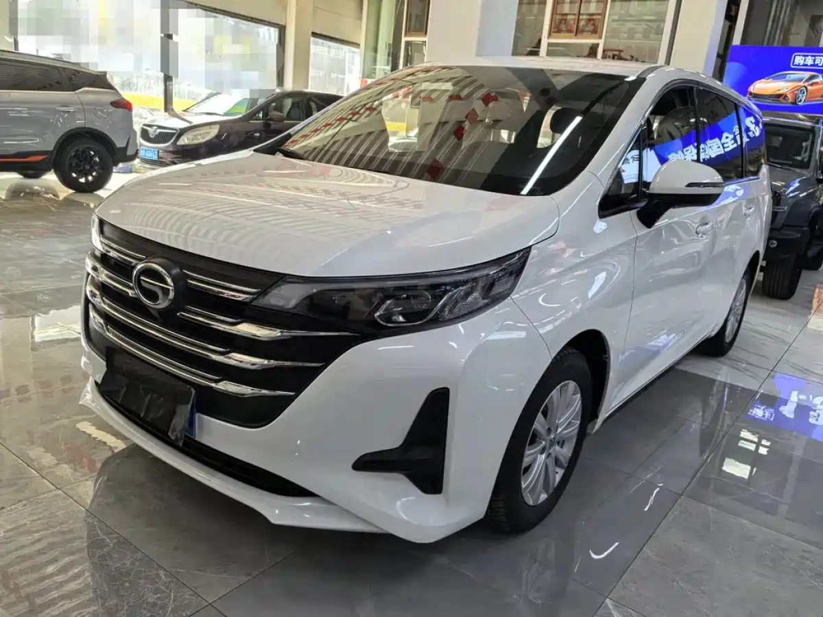 GAC TRUMPCHI TRUMPCHI M6