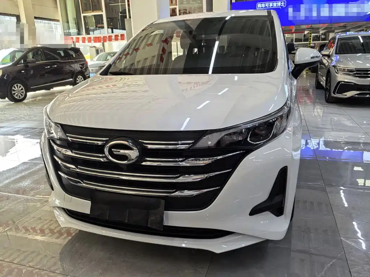 GAC TRUMPCHI TRUMPCHI M6