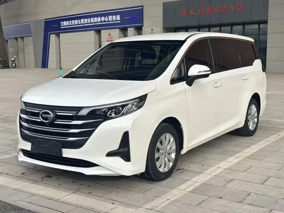 GAC TRUMPCHI TRUMPCHI M6  2022