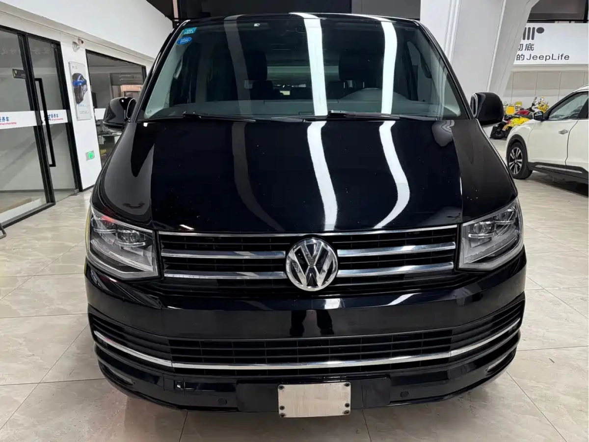 VOLKSWAGEN MULTIVAN  2019