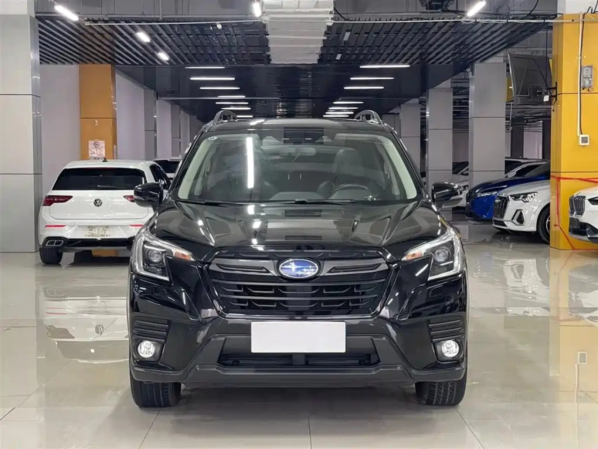 SUBARU FORESTER