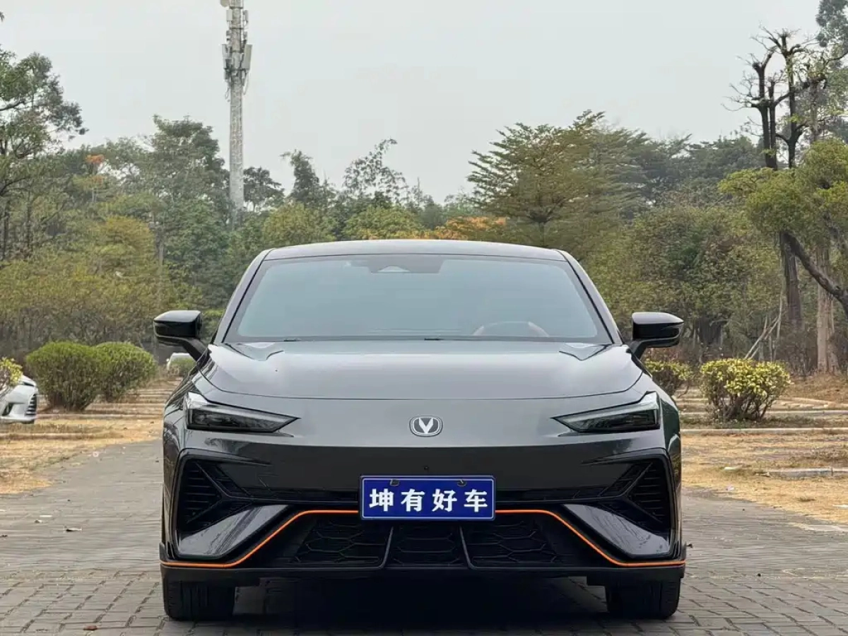 CHANGAN UNI-V