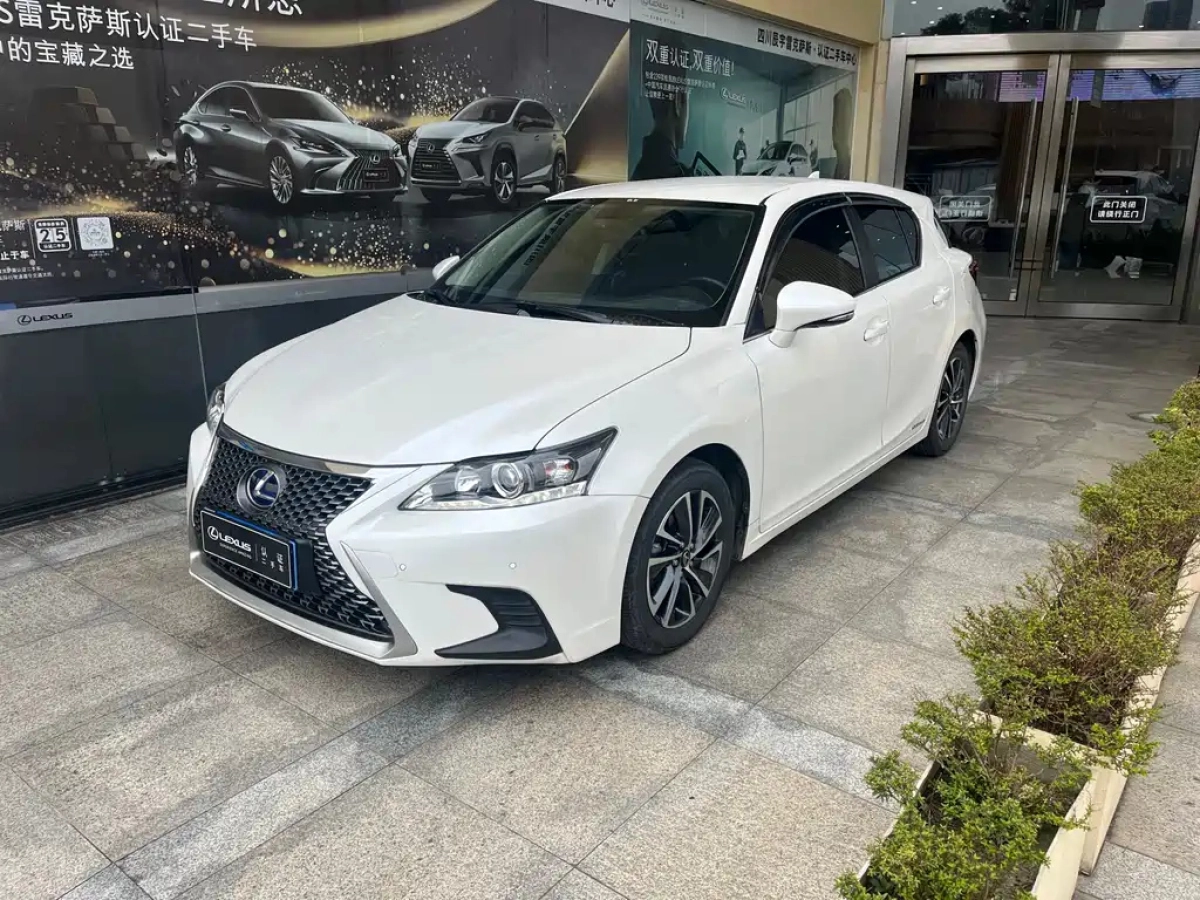 LEXUS CT  2020