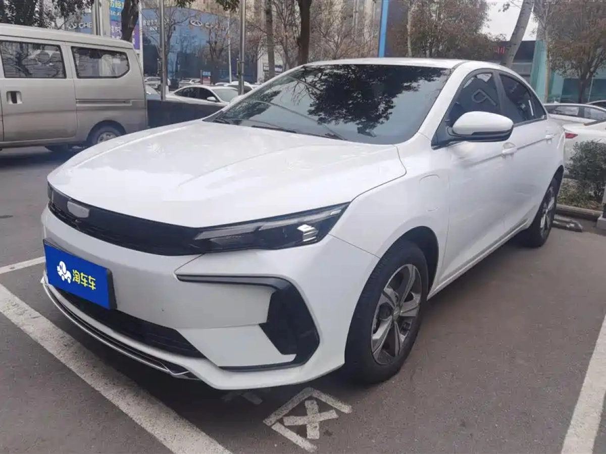 GEELY AUTO EMGRAND L HIP  2023