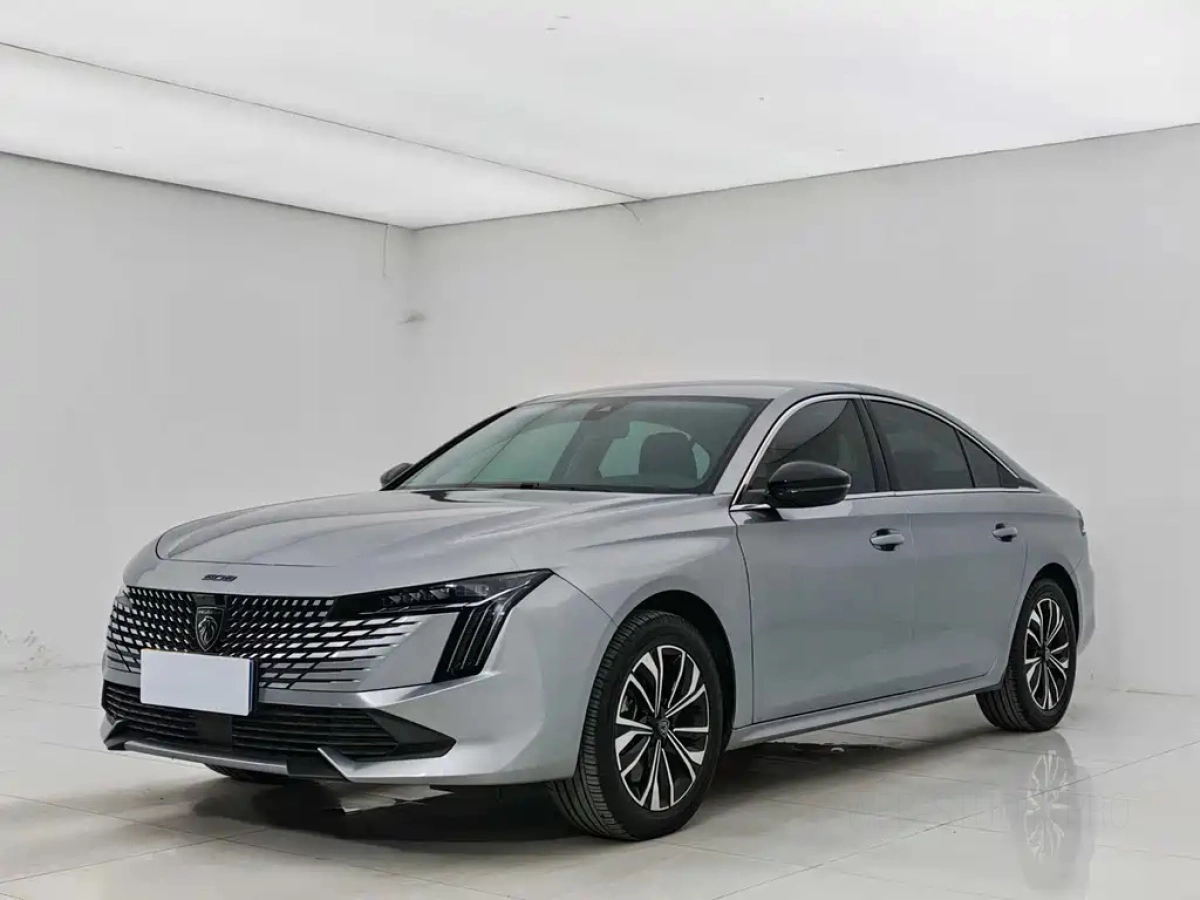 PEUGEOT 508  2024