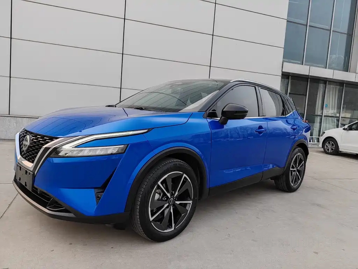 NISSAN QASHQAI  2023