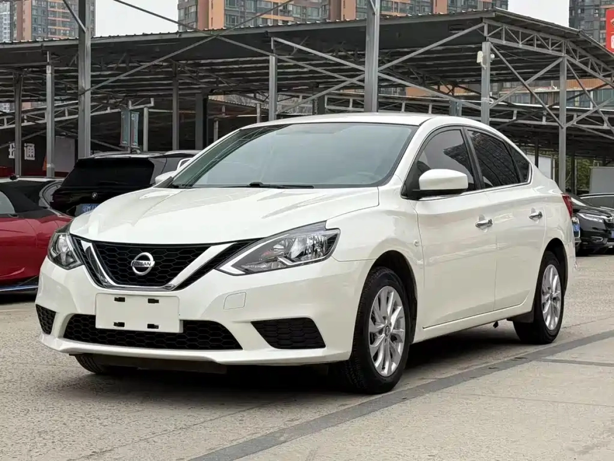NISSAN SYLPHY  2022