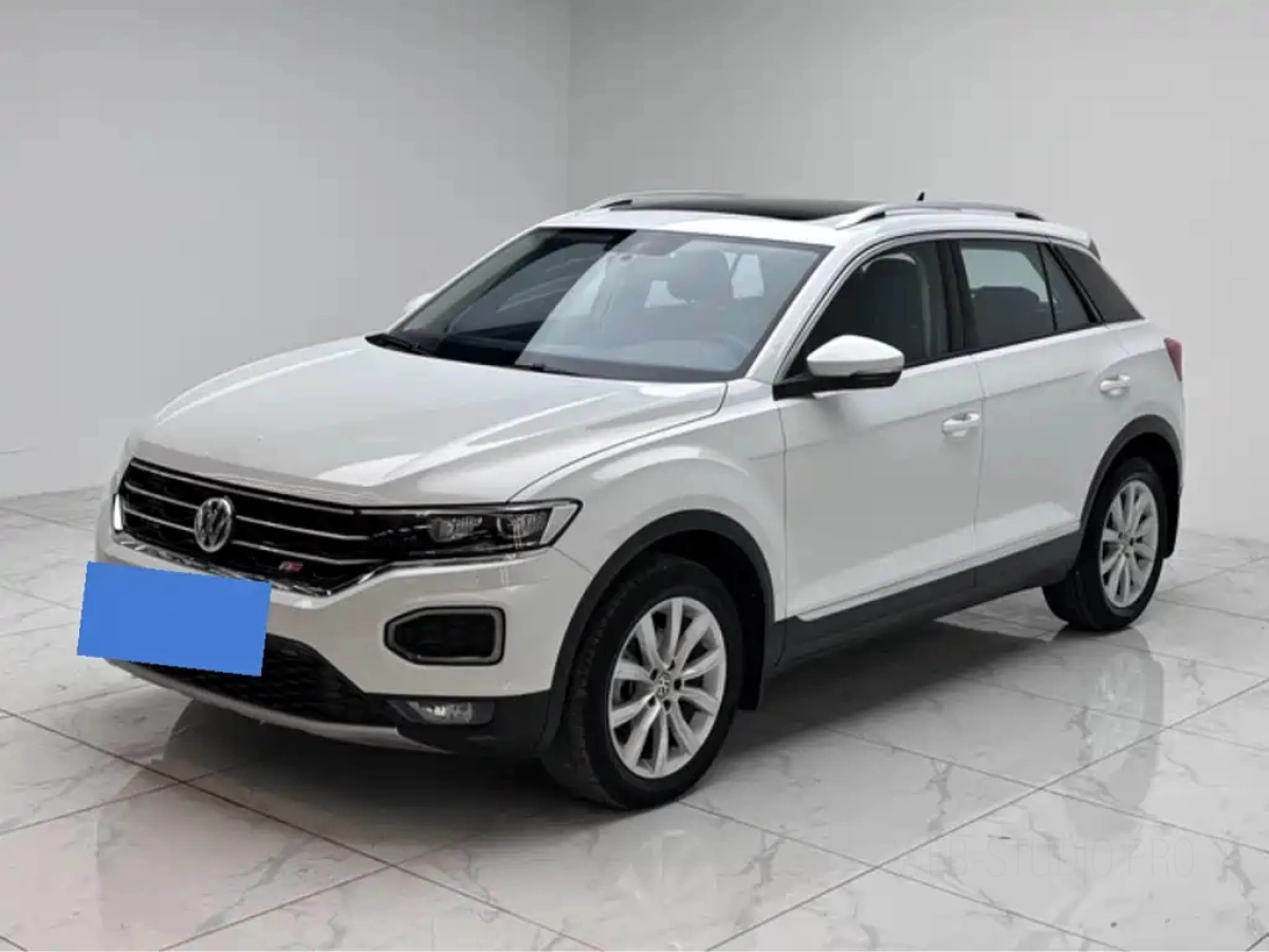 VOLKSWAGEN T-ROC  2021