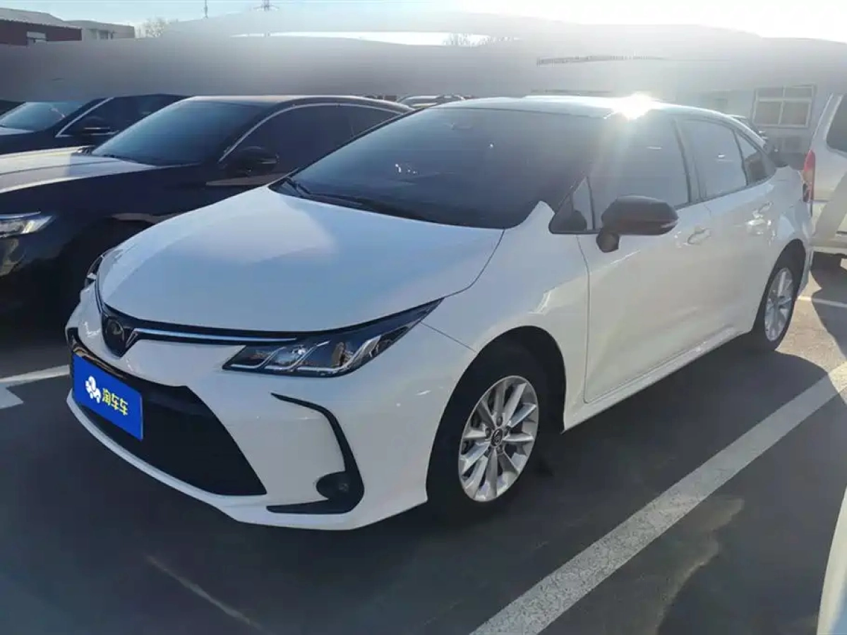 TOYOTA COROLLA  2021