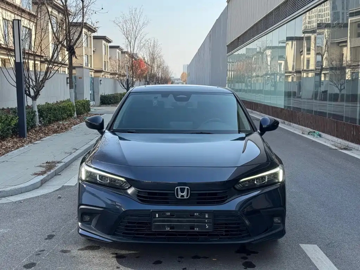HONDA CIVIC