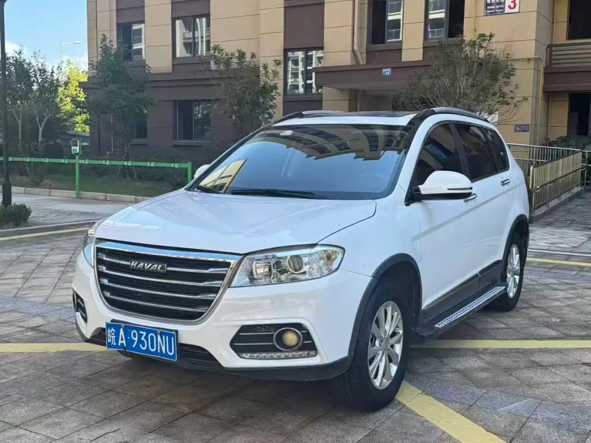 HAVAL H6