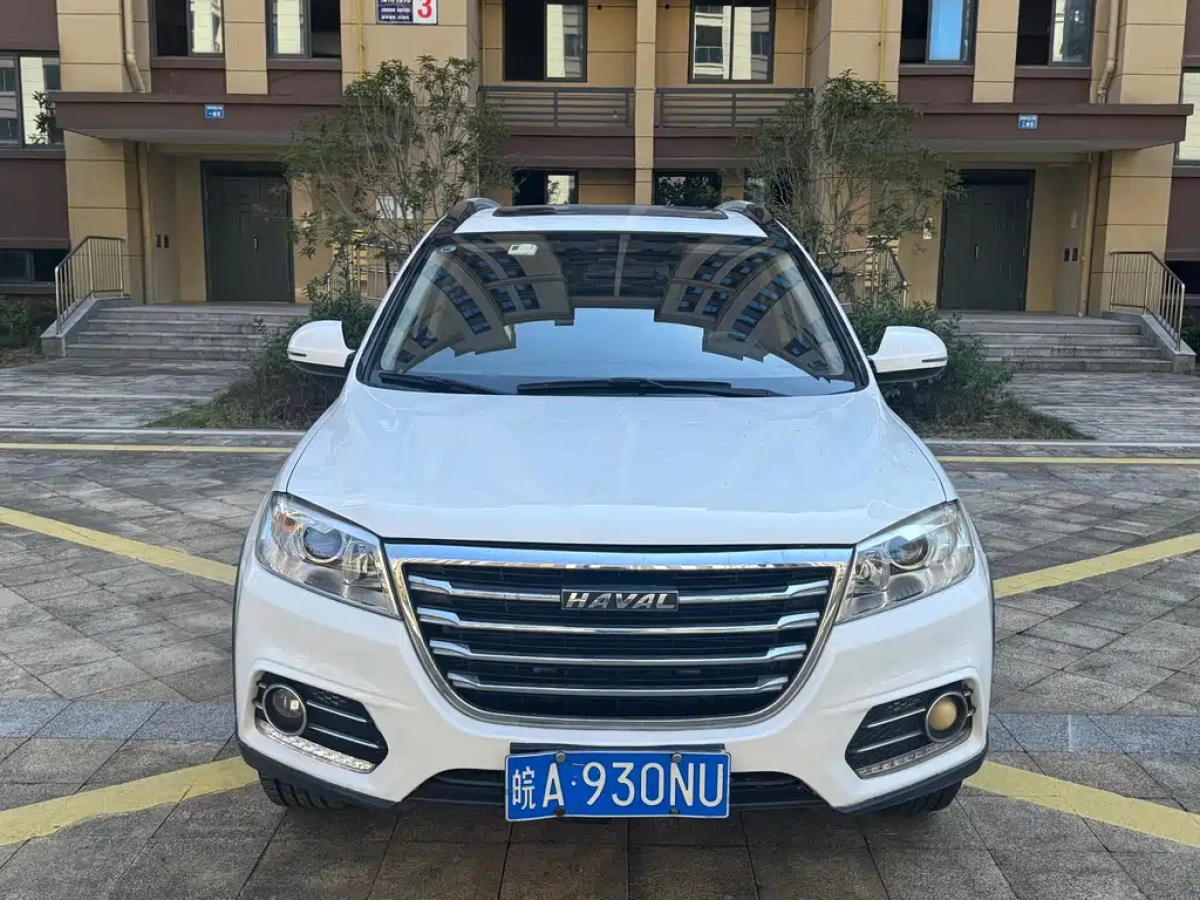 HAVAL H6