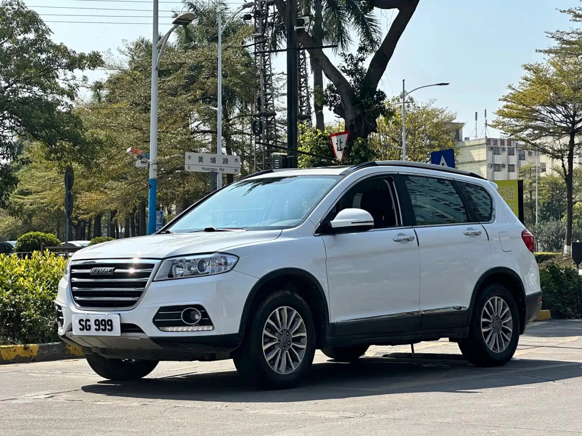 HAVAL H6  2019