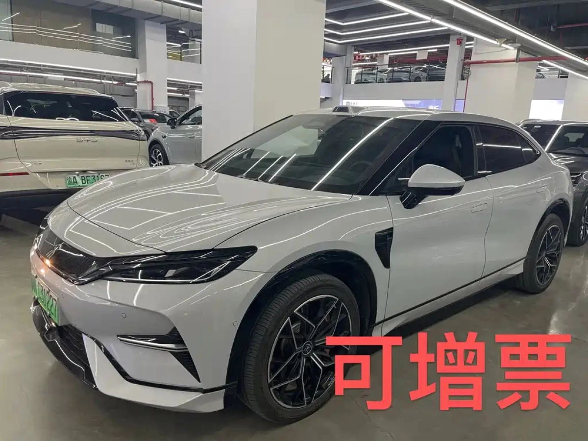 BYD SONG L EV  2025