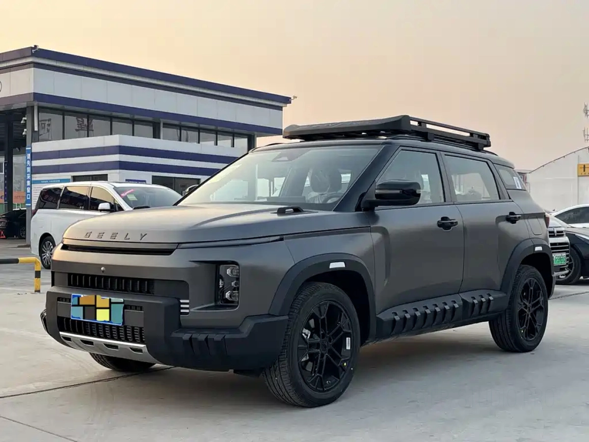 GEELY AUTO COWBOY  2026