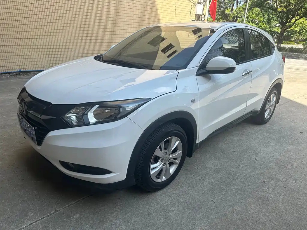HONDA VEZEL  2019