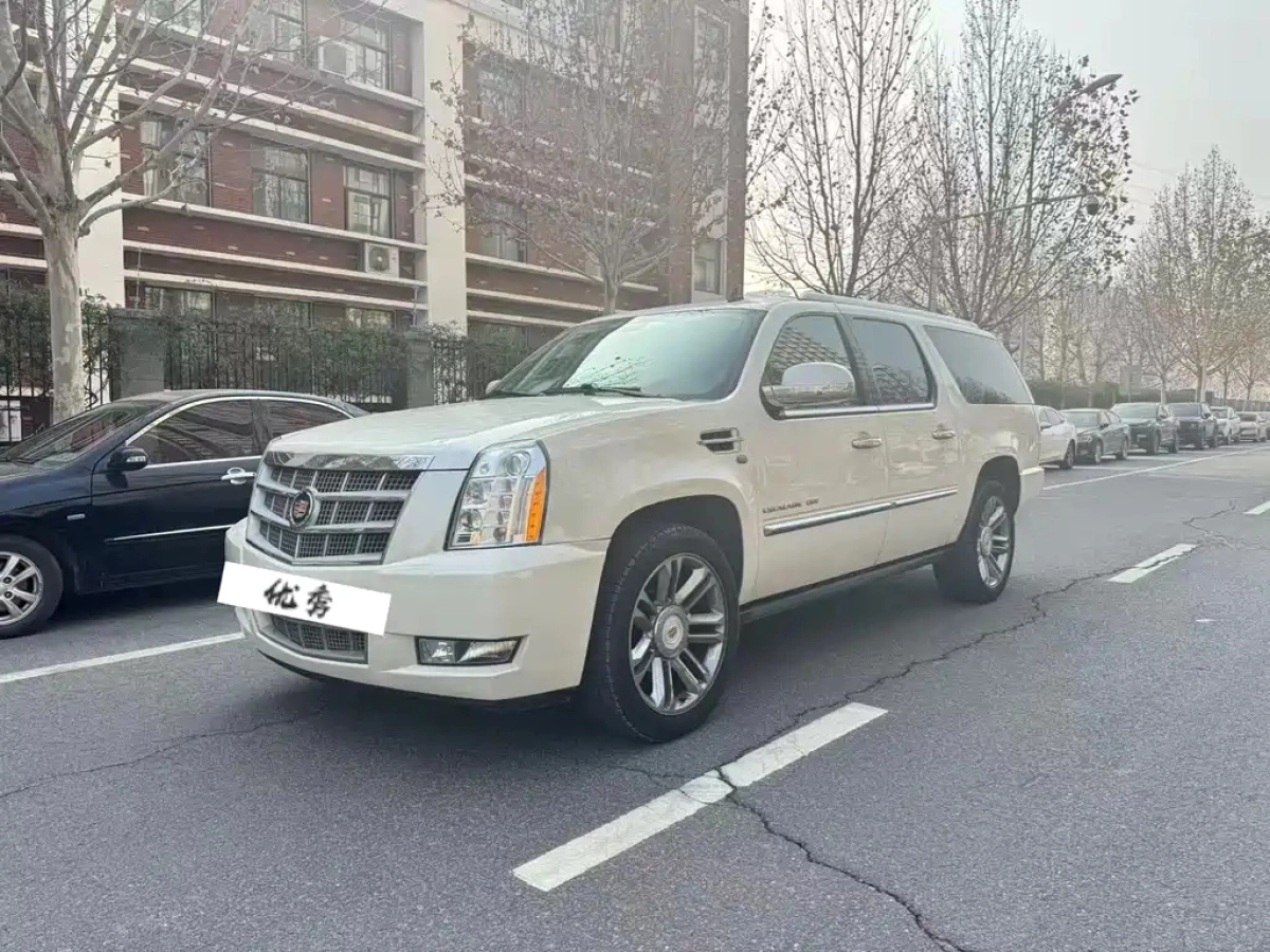 CADILLAC ESCALADE  2019