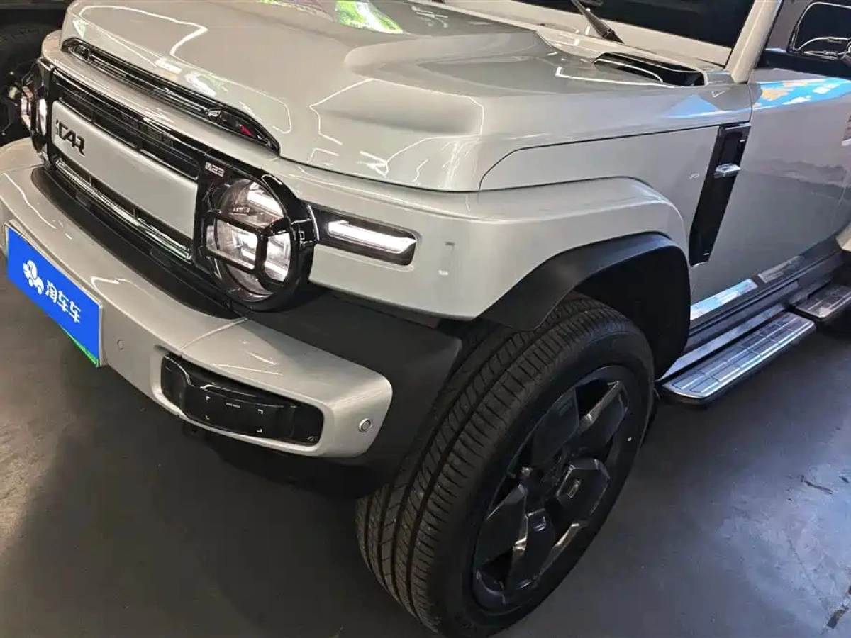 ICAR CHERY CHERY ICAR V23