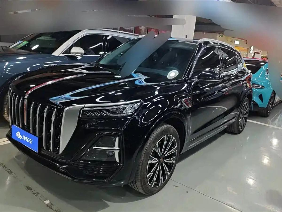 HONGQI HS5