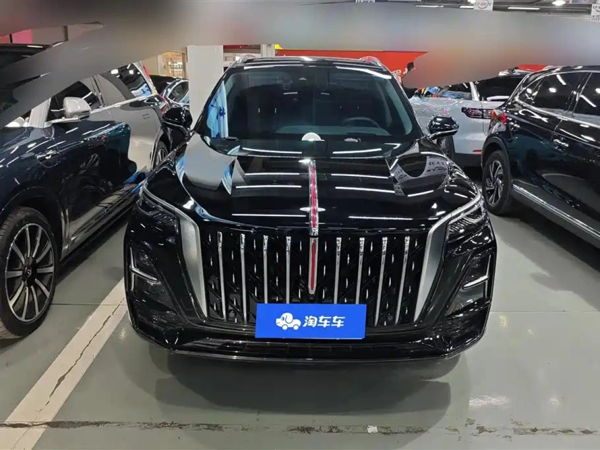 HONGQI HS5