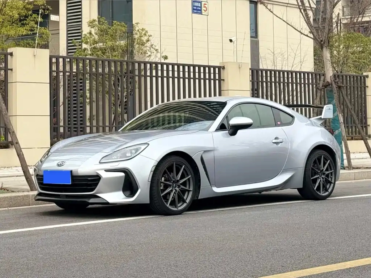 SUBARU BRZ  2023