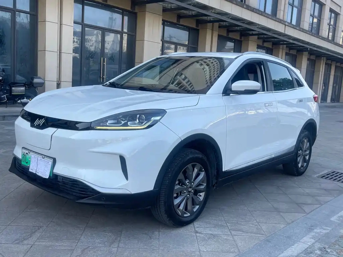 WM MOTOR WELT EX5  2022