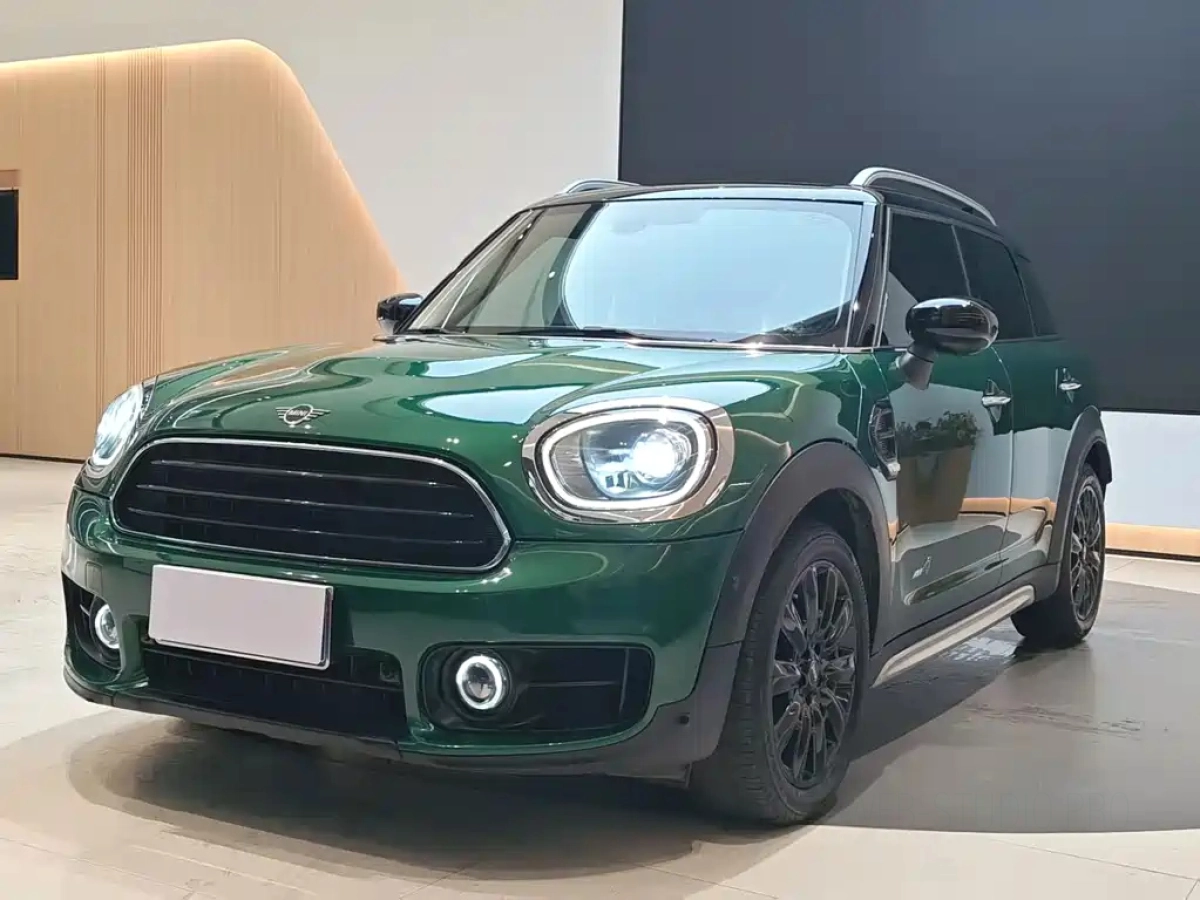 MINI COUNTRYMAN  2020