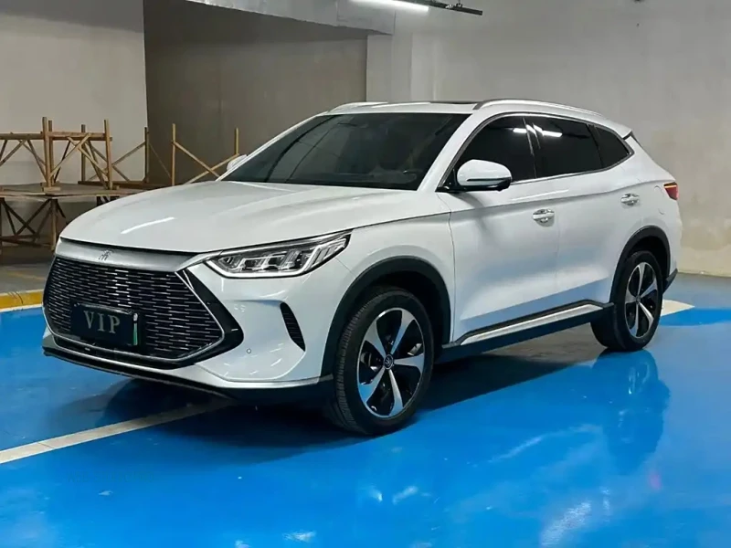 BYD SONG PLUS NEW ENERGY