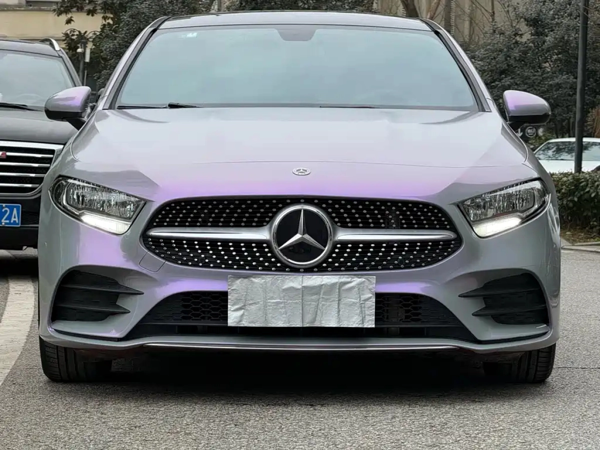 MERCEDES-BENZ A-CLASS