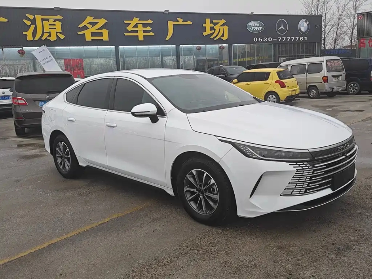 BYD DESTROYER 05