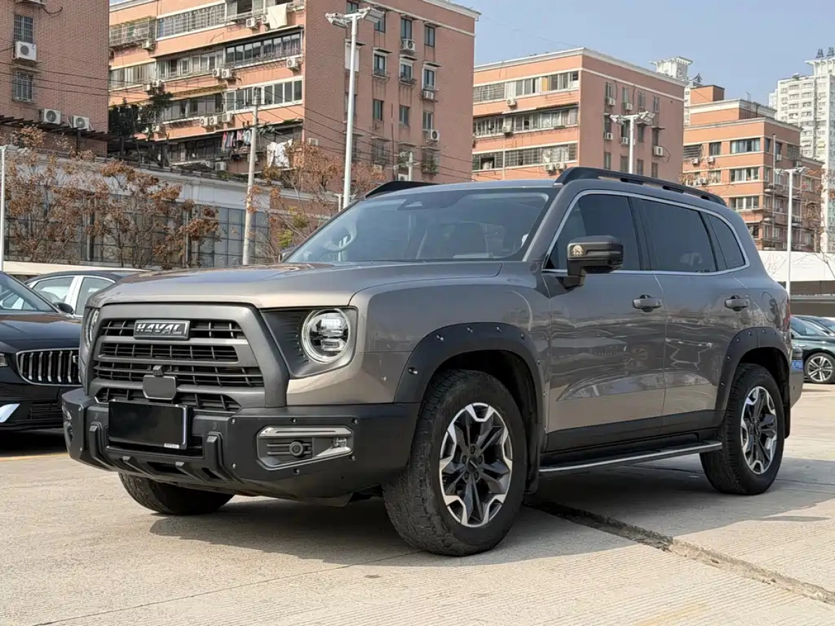 HAVAL DAGOU