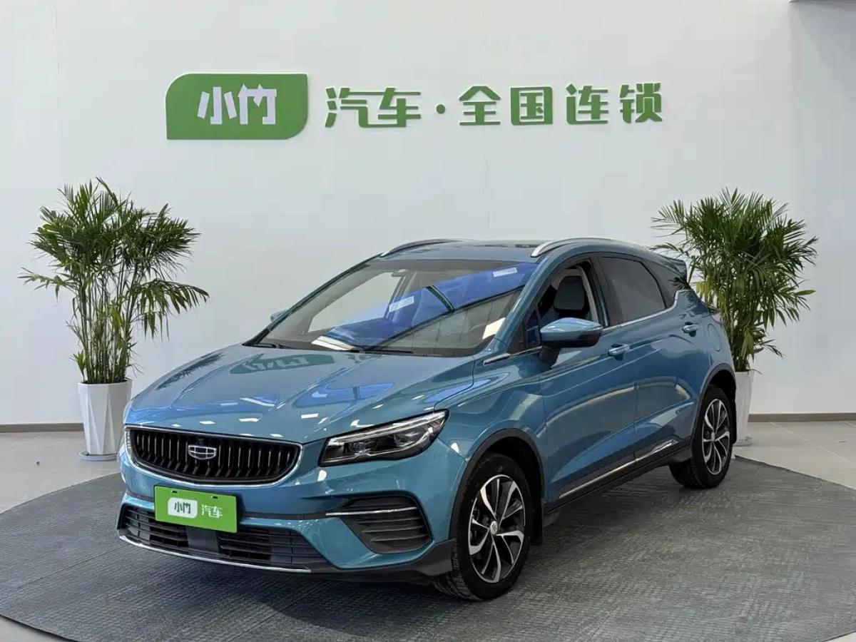 GEELY AUTO EMGRAND S  2022