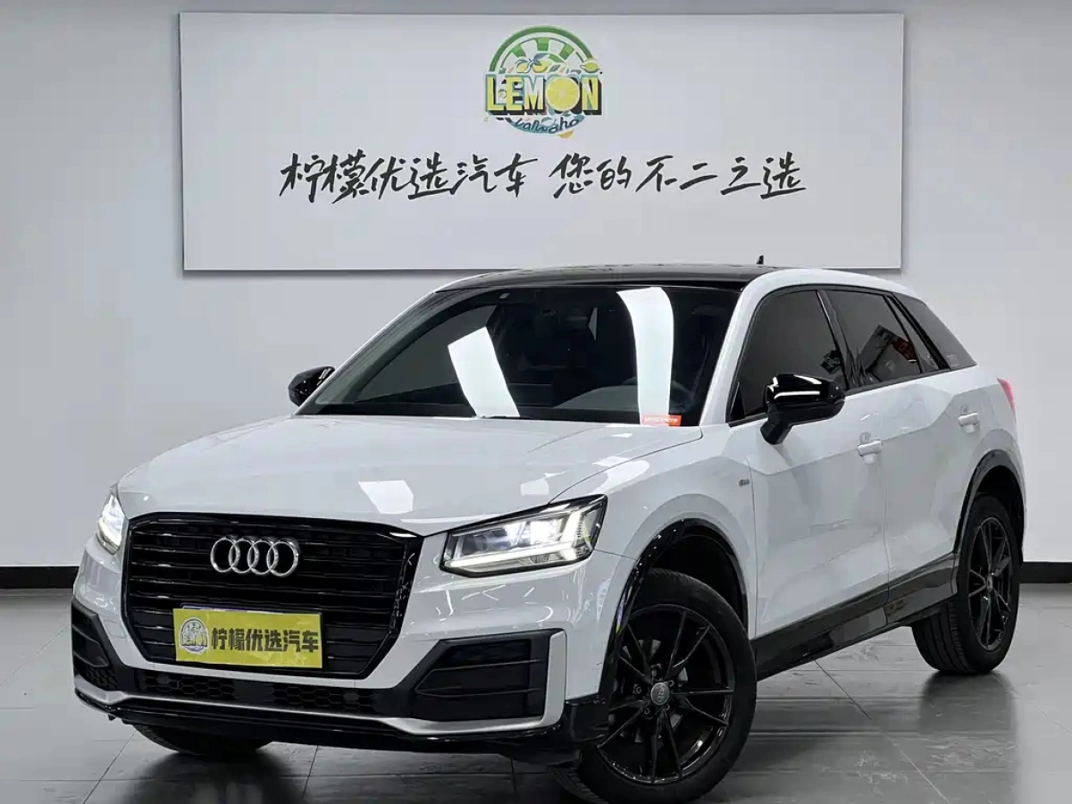 AUDI Q2L  2019