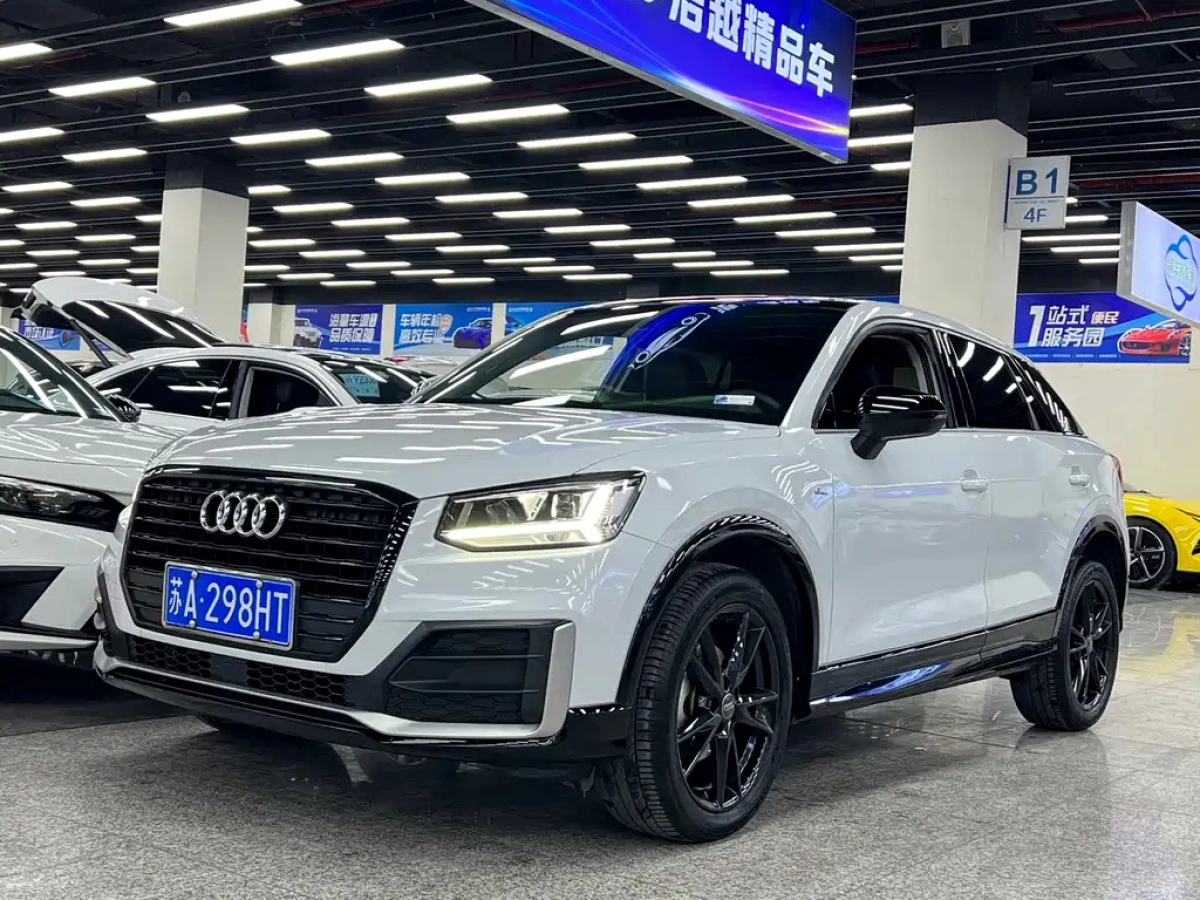 AUDI Q2L  2019
