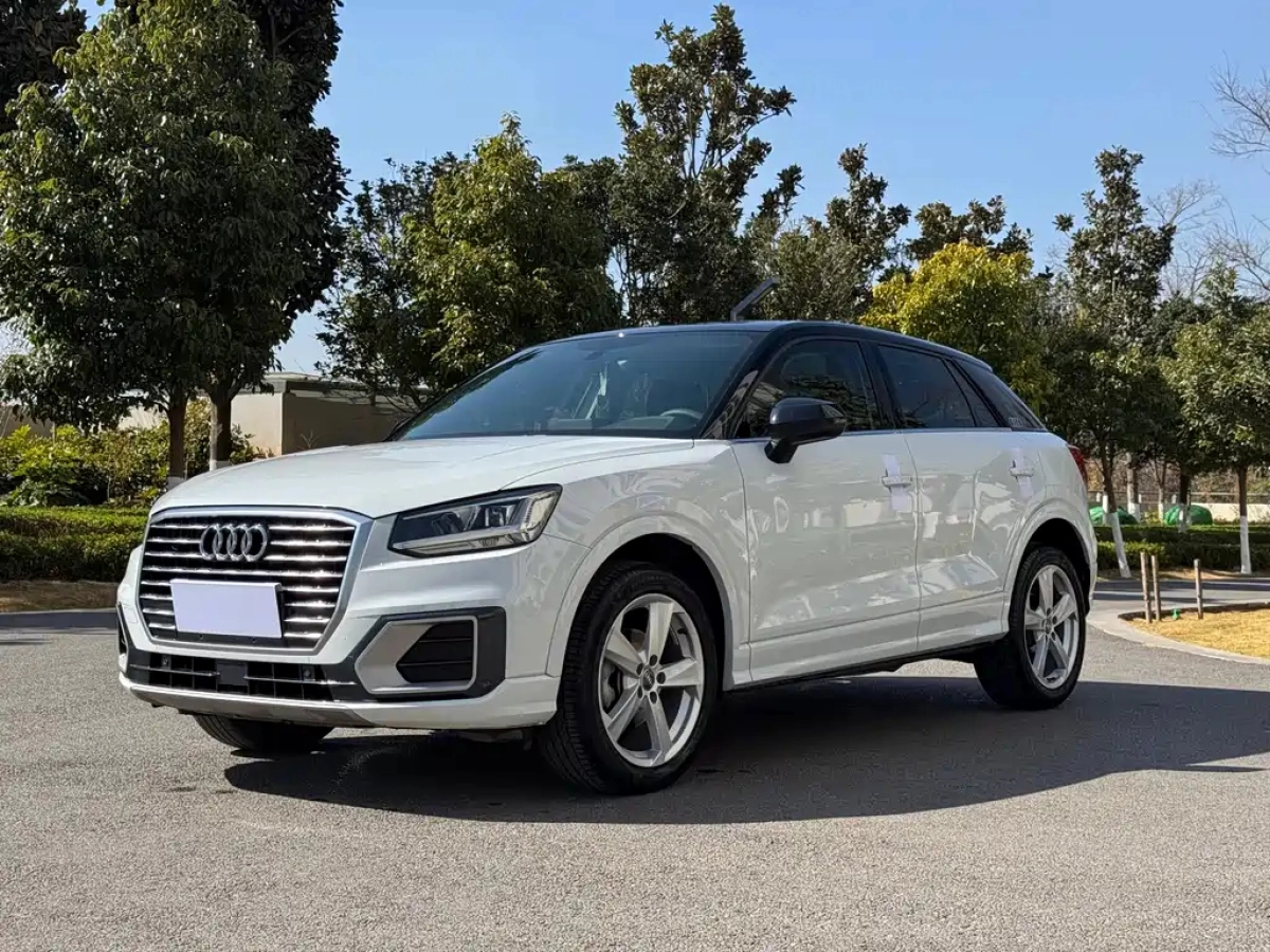AUDI Q2L  2019