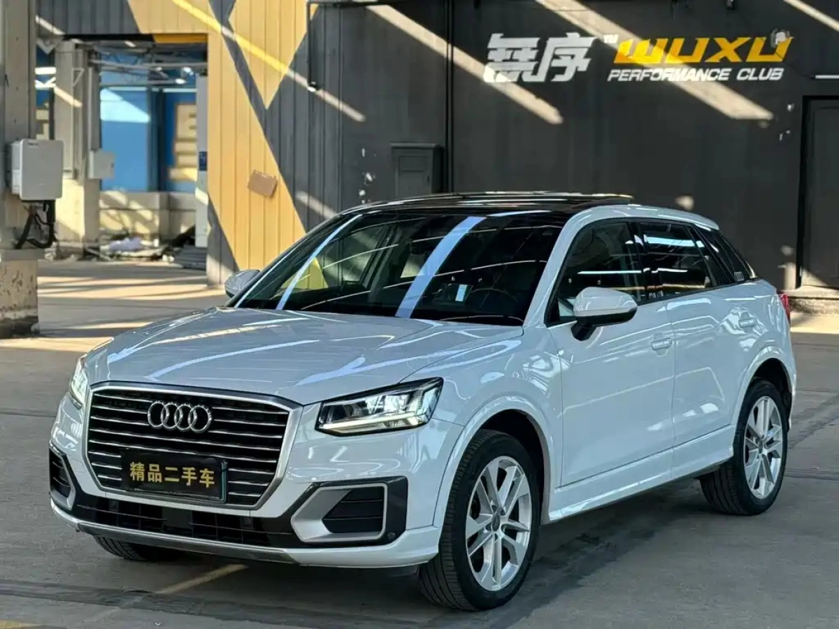 AUDI Q2L  2019