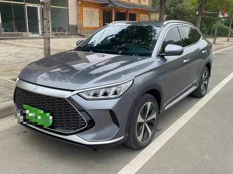 BYD SONG PLUS NEW ENERGY