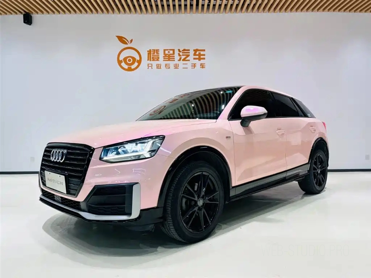 AUDI Q2L  2019