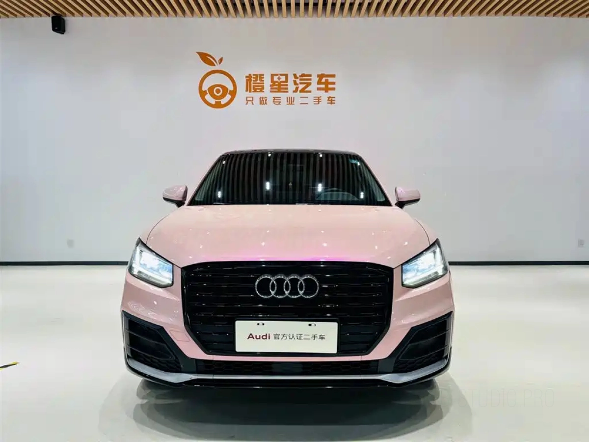 AUDI Q2L