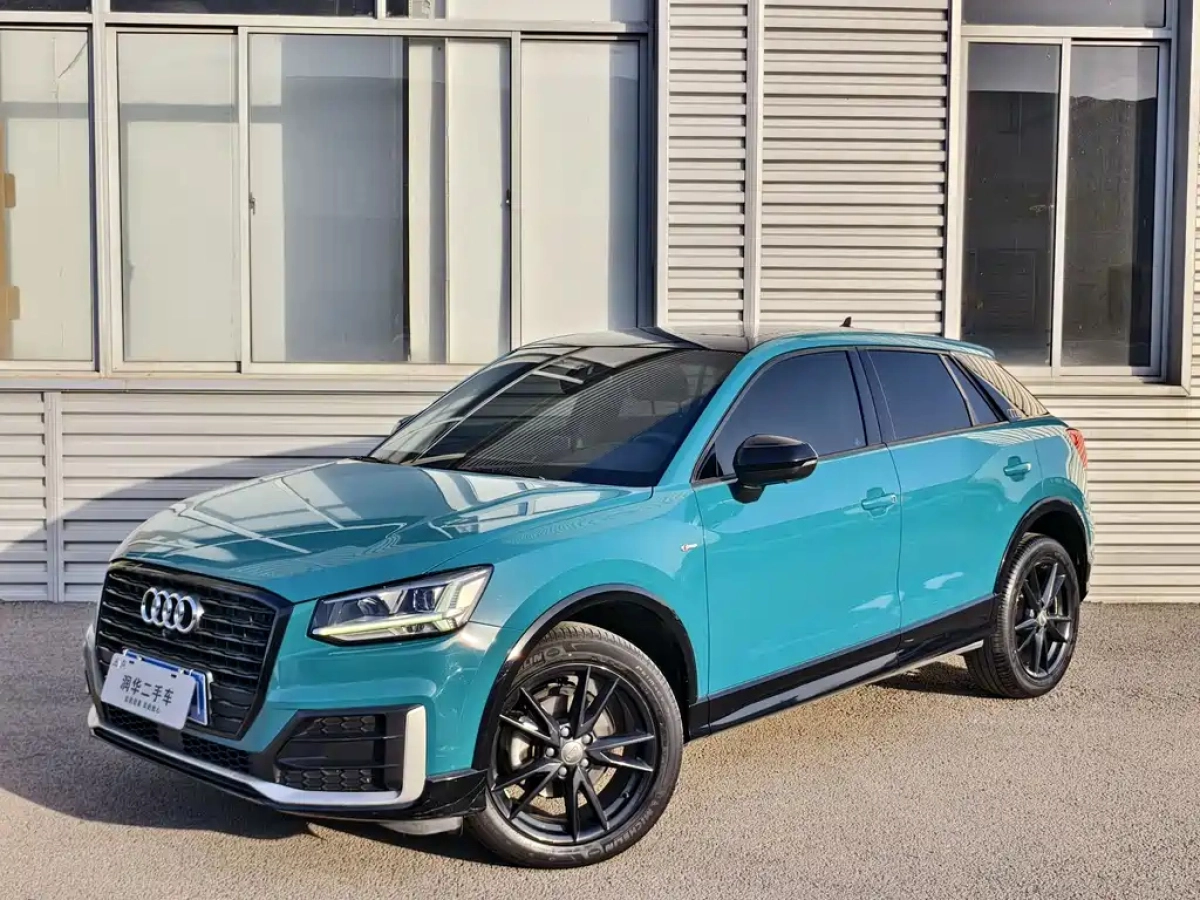 AUDI Q2L  2019