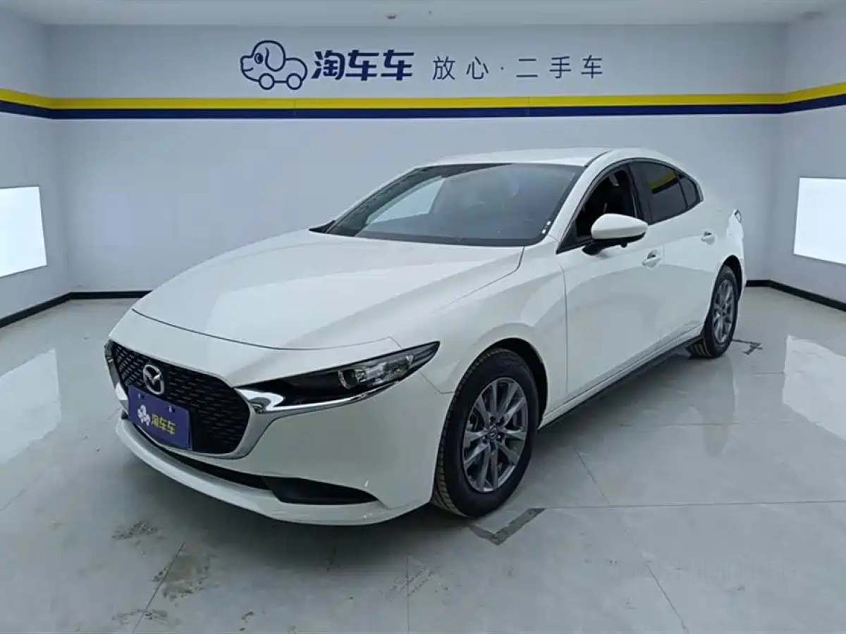 MAZDA 3 AXELA