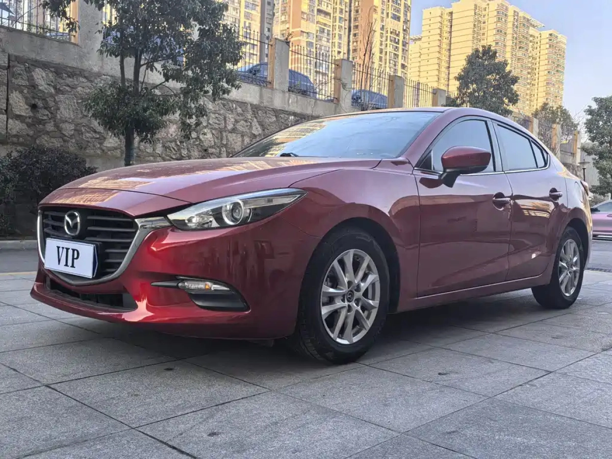 MAZDA 3 AXELA  2019