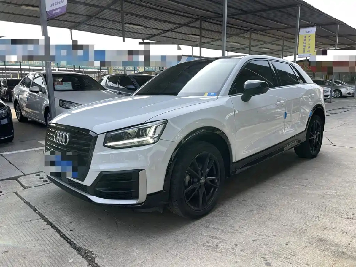 AUDI Q2L  2019