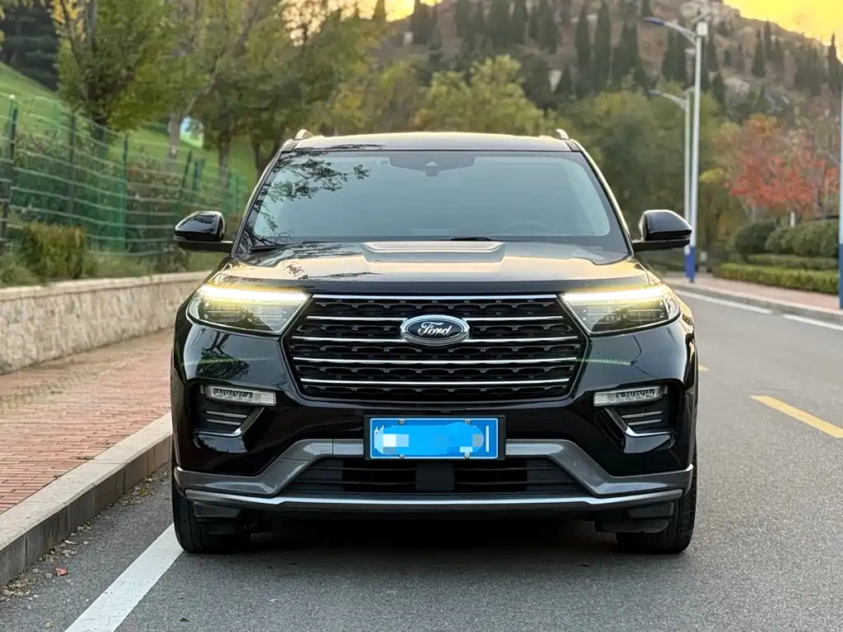 FORD EXPLORER