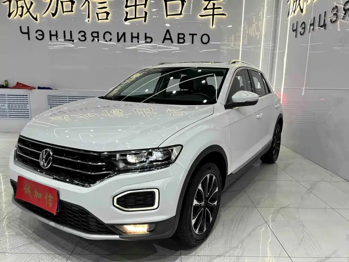 VOLKSWAGEN T-ROC  2023