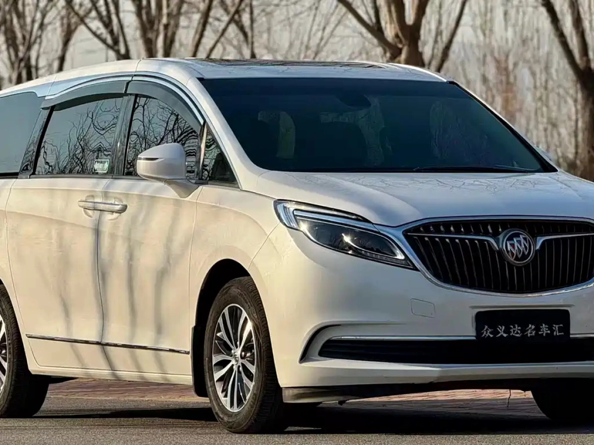 BUICK GL8  2019