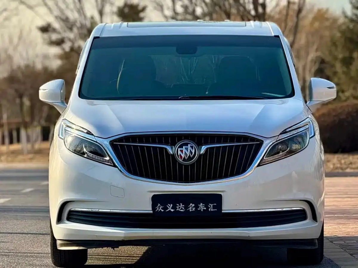 BUICK GL8